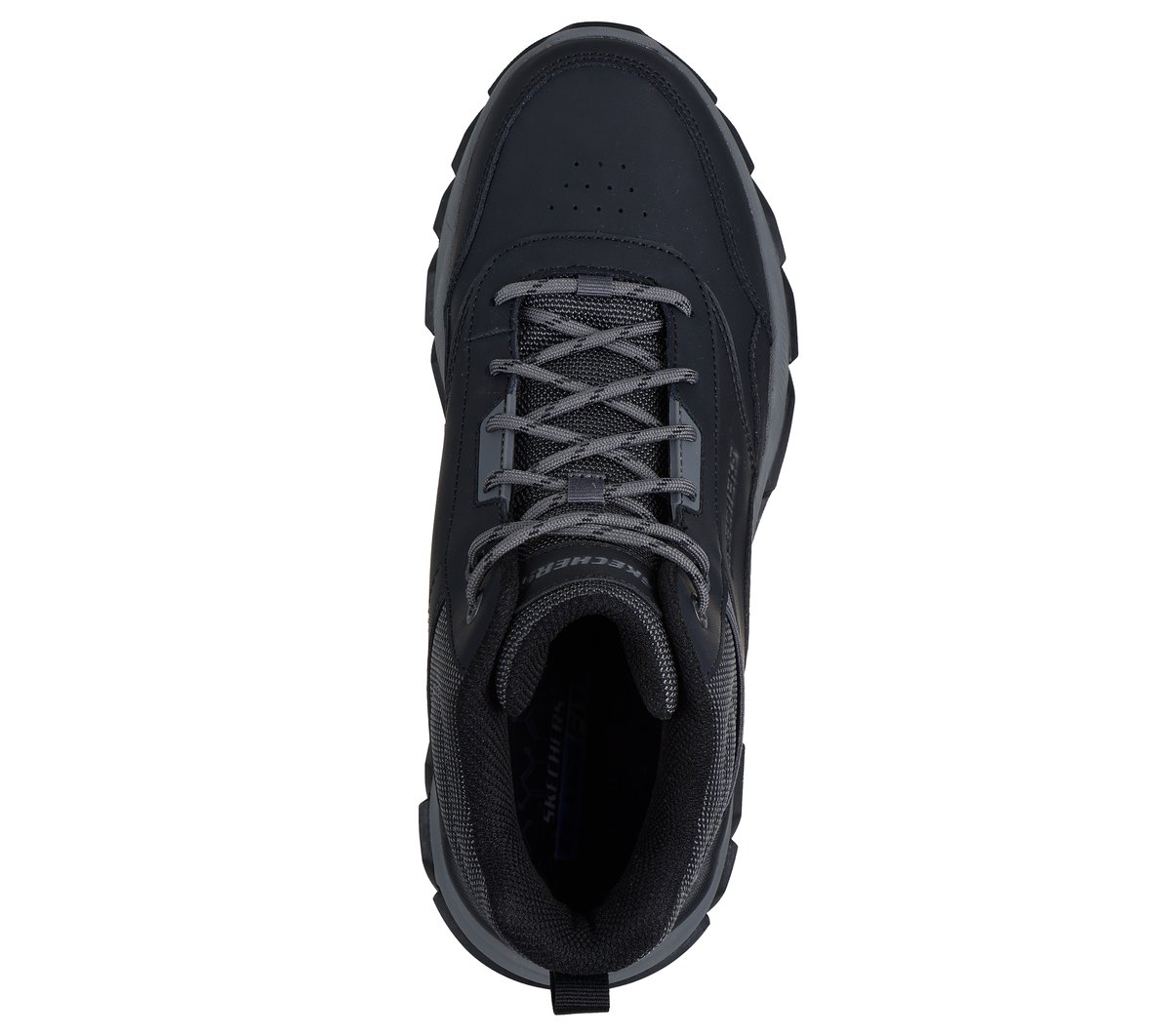 Relaxed Fit: Santoro - Hopkins — BLACK