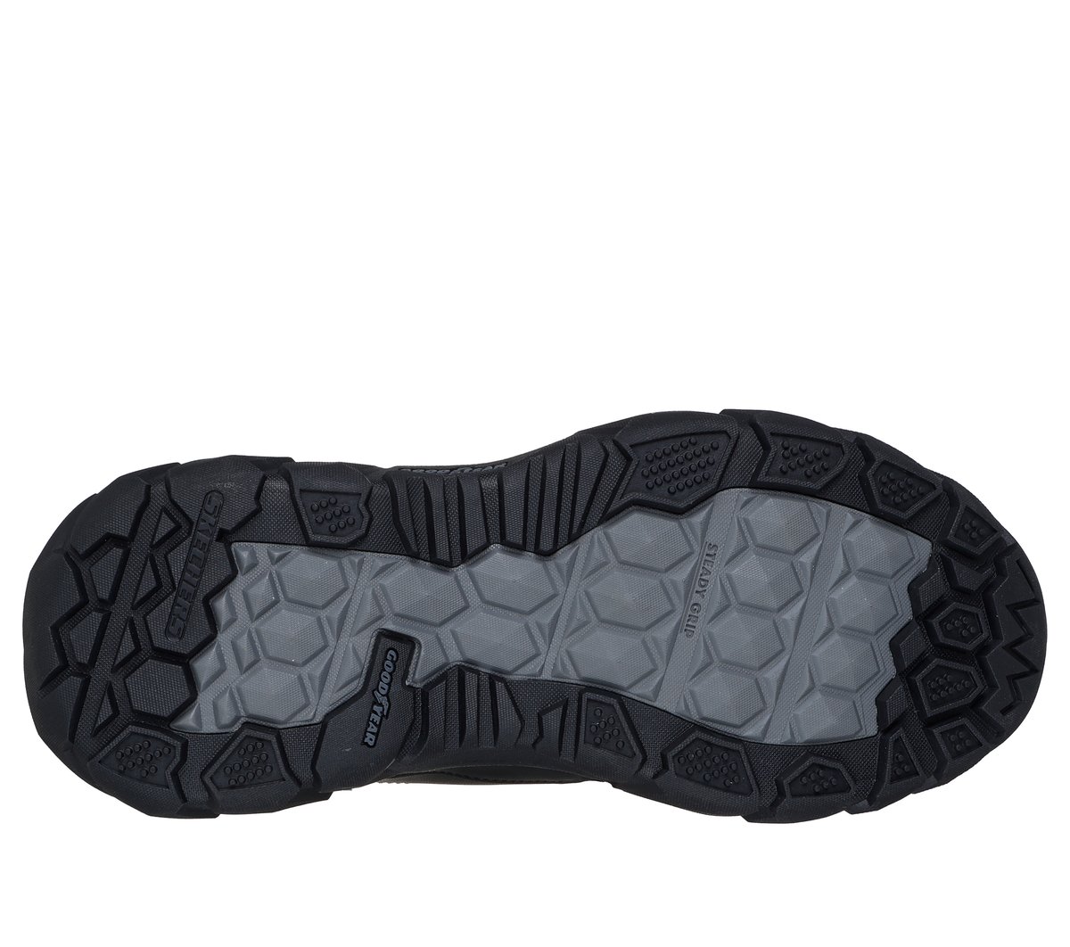 Relaxed Fit: Santoro - Hopkins — BLACK