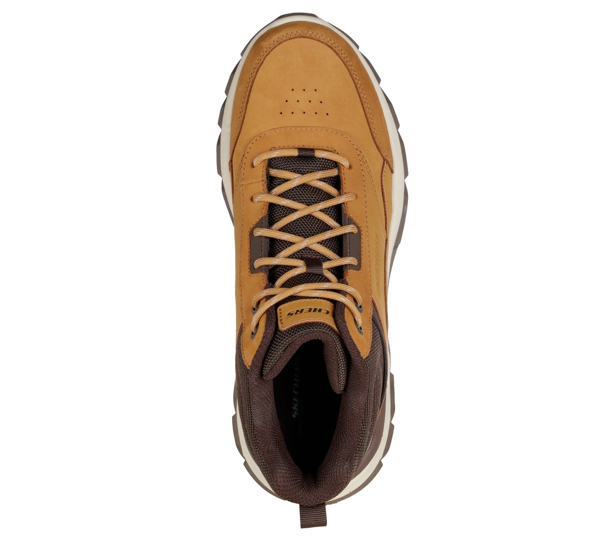 Relaxed Fit: Santoro - Hopkins — WHEAT