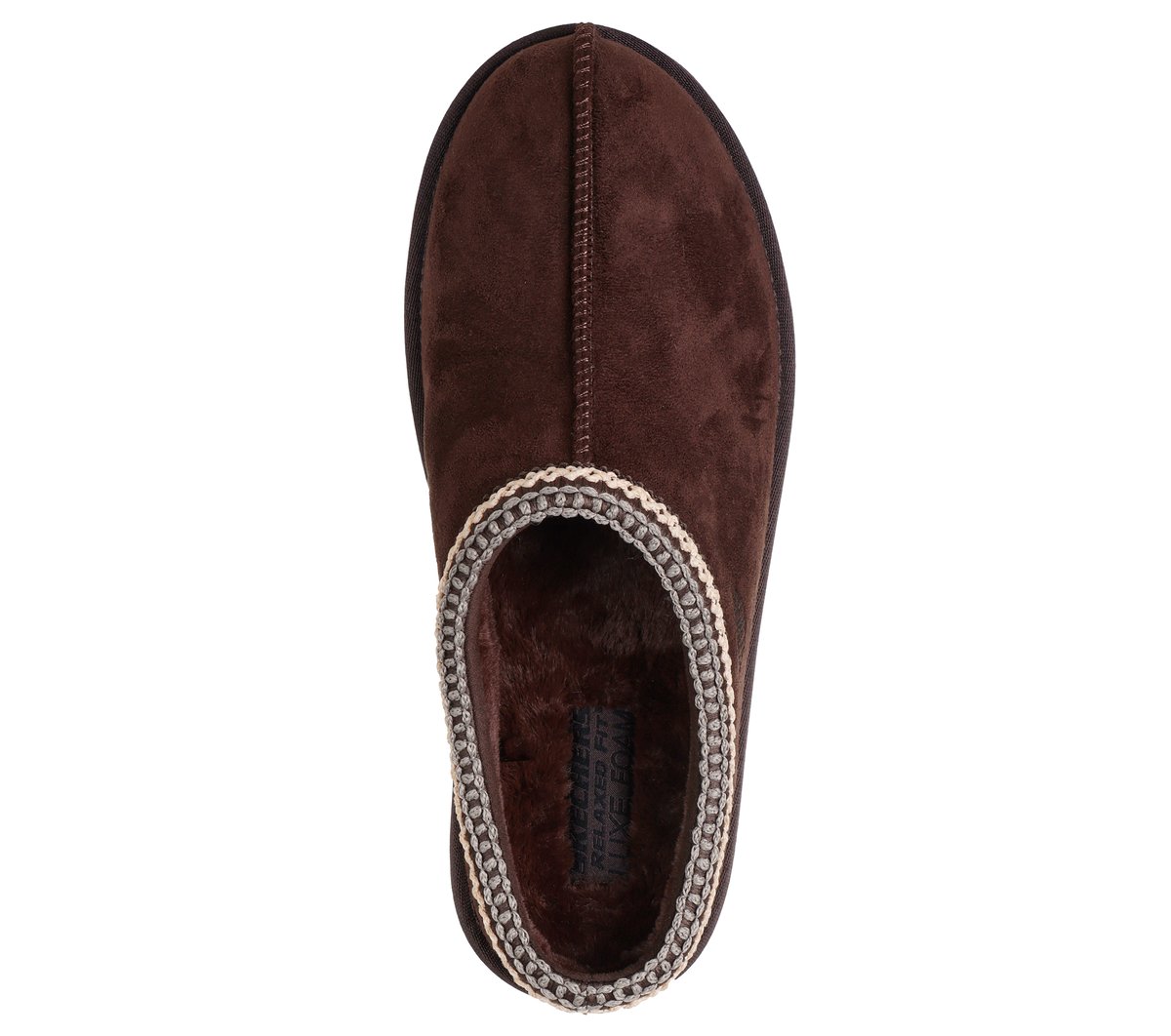 Relaxed Fit: Renten - Ulrich — CHOCOLATE