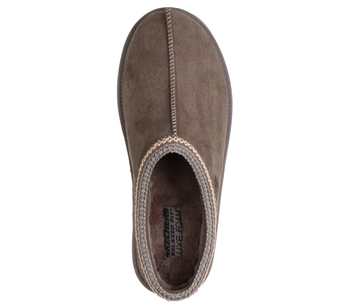 Relaxed Fit: Renten - Ulrich — DARK TAUPE