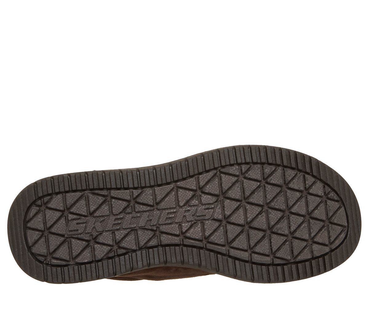 Skechers Slip-ins Relaxed Fit: Murette - Scofield — CHOCOLATE