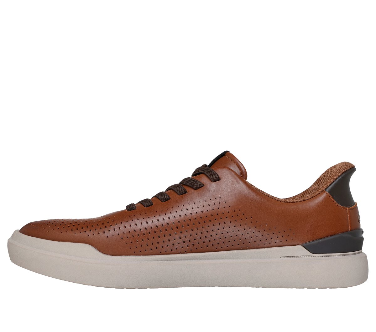 Skechers Slip-ins: Owen - Connell — BROWN