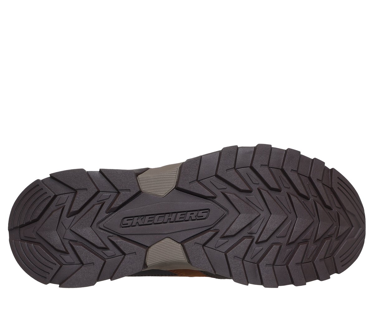 Skechers Slip-ins Waterproof Relaxed Fit: Glide-Step Randell - Brecken — BROWN