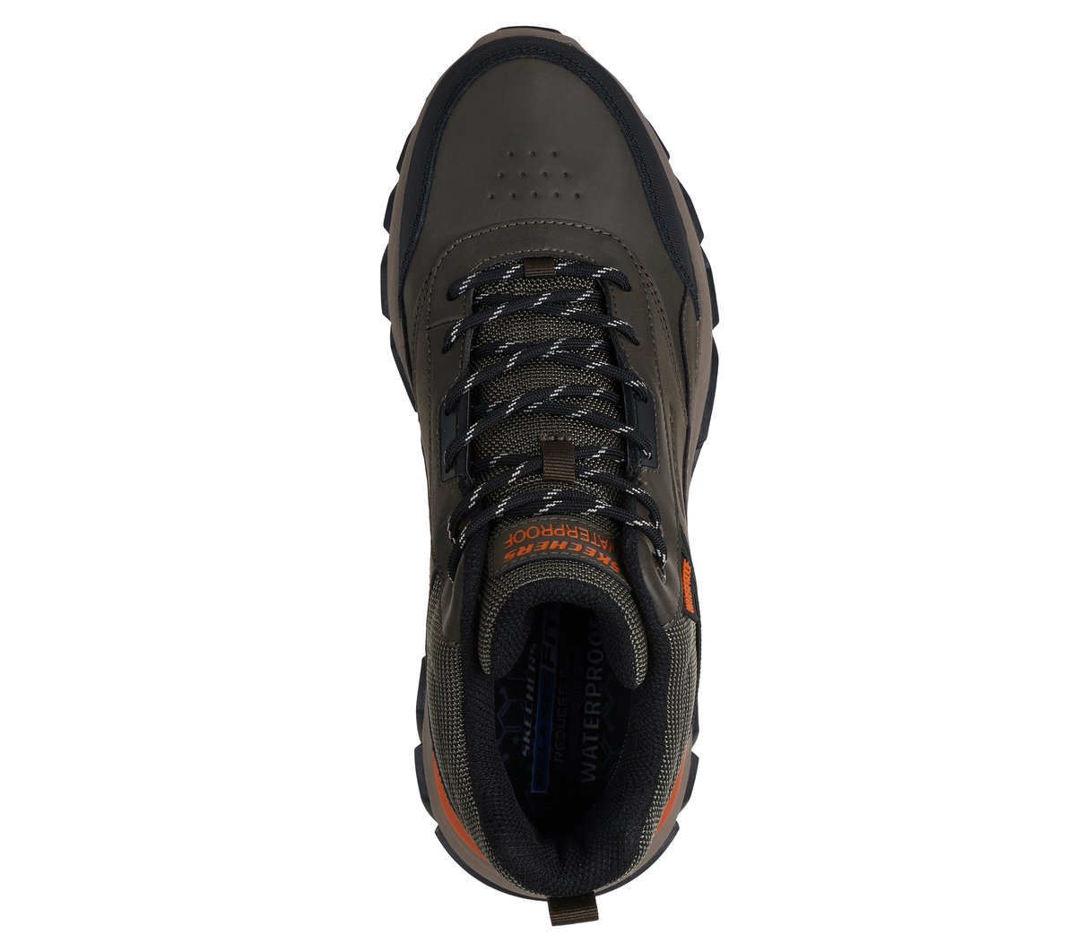 Waterproof Relaxed Fit: Santoro