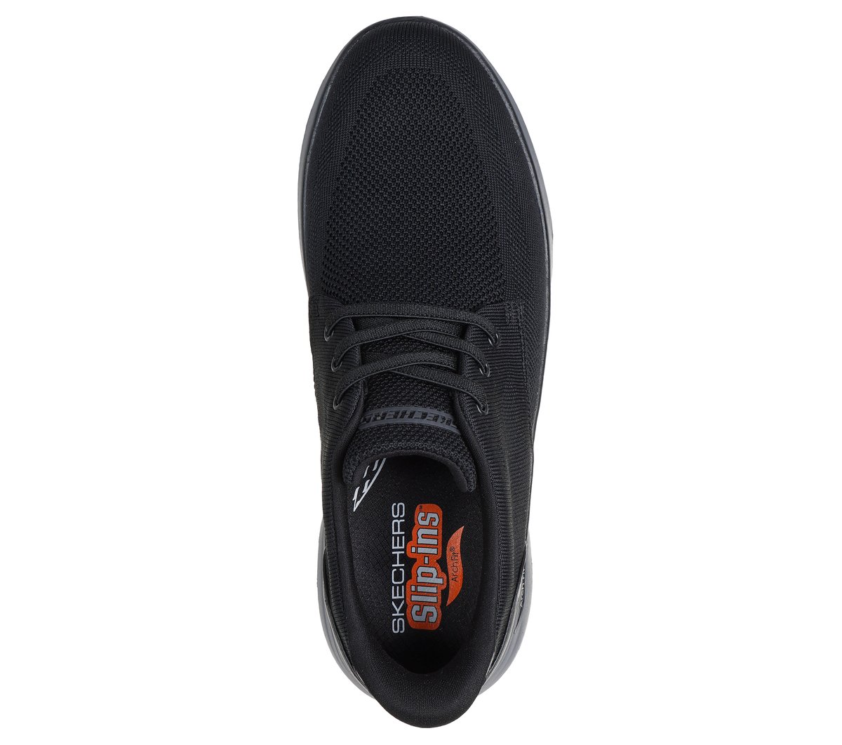 Skechers Slip-ins: Arch Fit Darlo - Perkins — BLACK