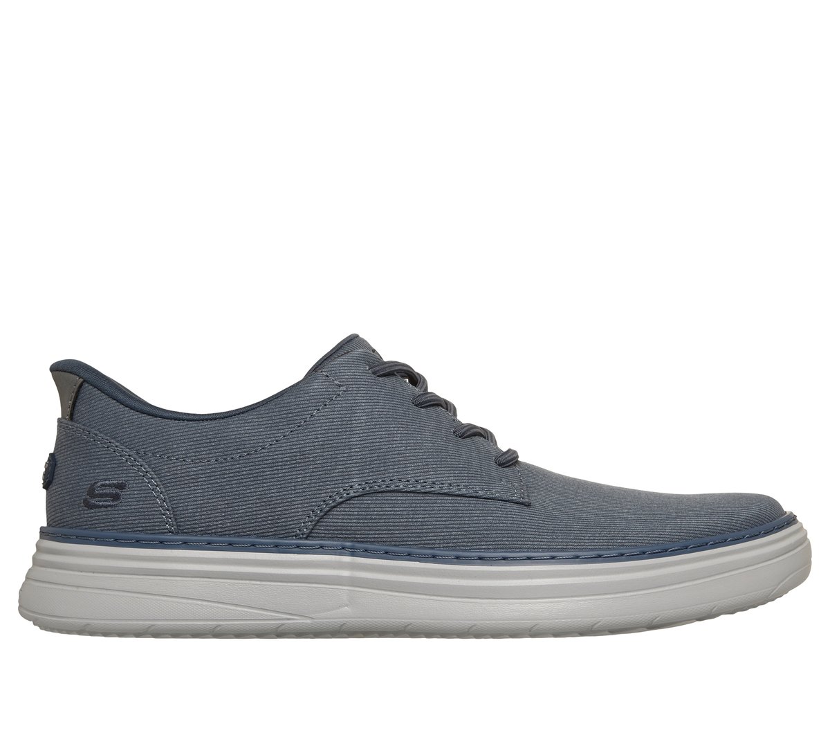 Skechers Slip-ins: Hyland - Justino — NAVY