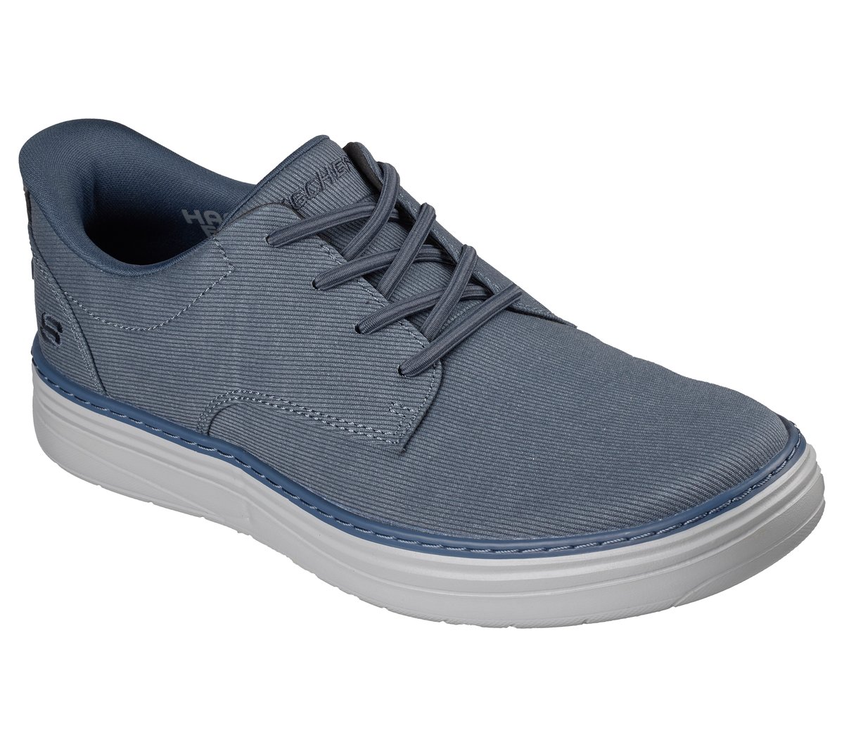 Skechers Slip-ins: Hyland - Justino — NAVY