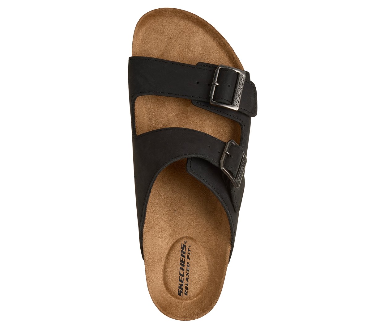 Relaxed Fit: Aidan - Westmont — BLACK