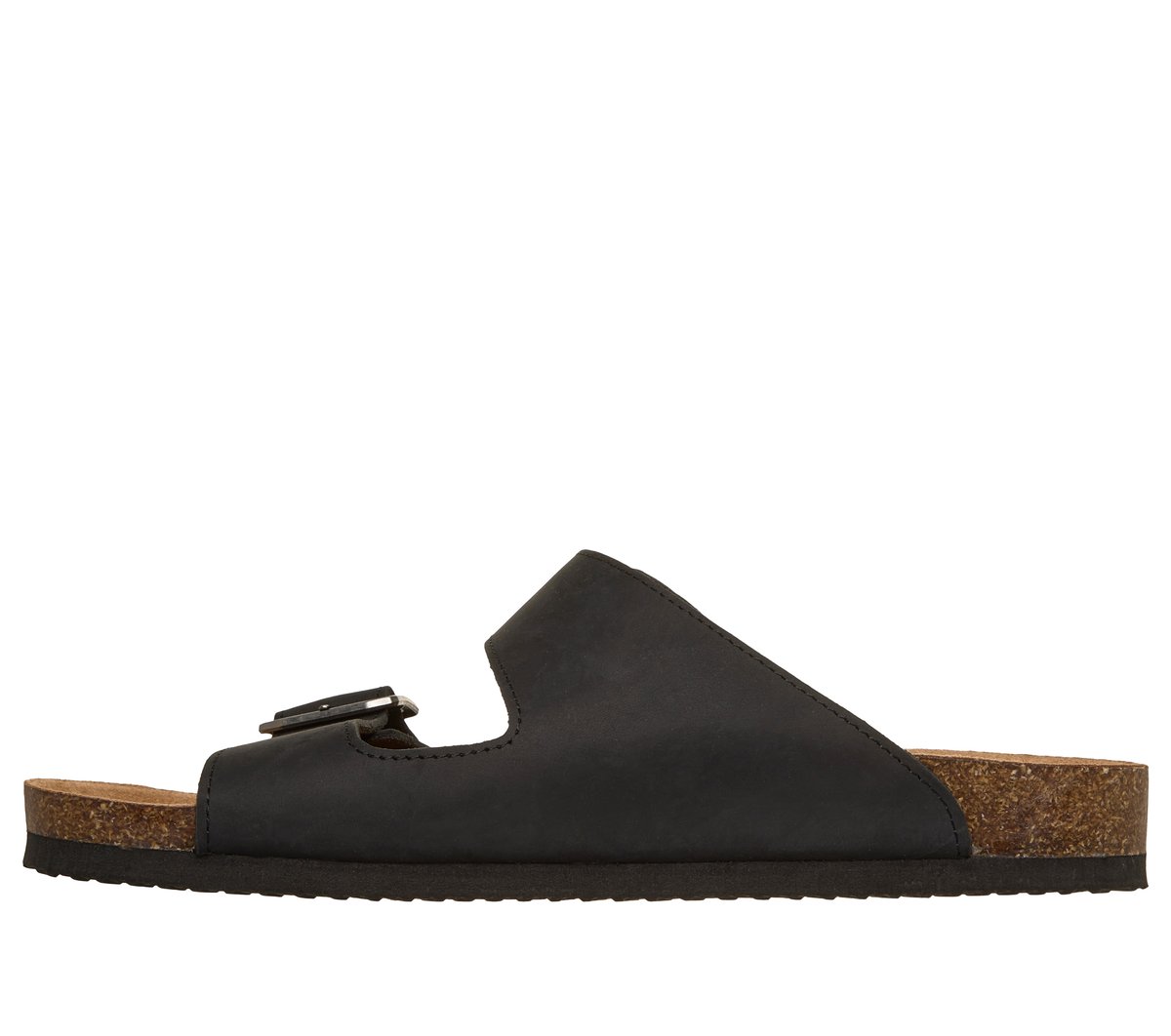 Relaxed Fit: Aidan - Westmont — BLACK