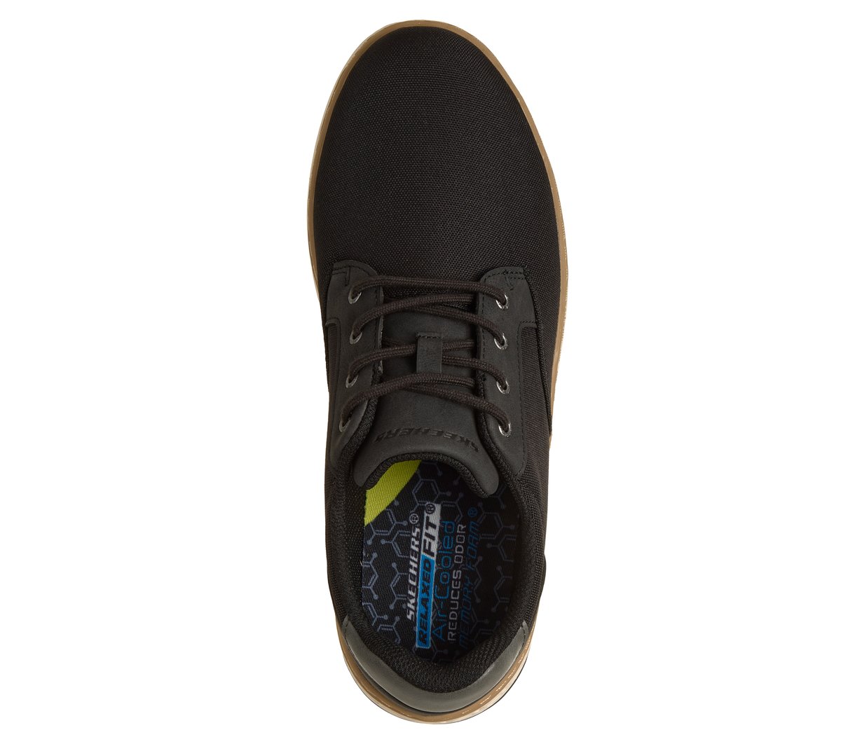 Relaxed Fit: Garlan - Fitz — BLACK