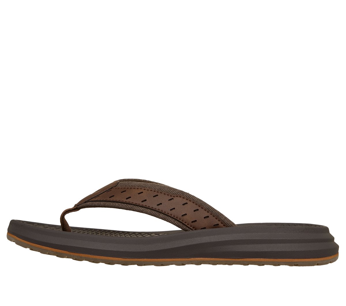 Relaxed Fit: Pargo - Rafee — BROWN