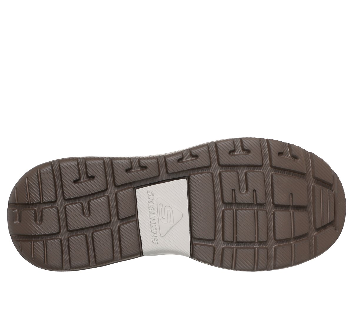 Skechers Slip-ins Relaxed Fit: Altman - Murdock — TAUPE