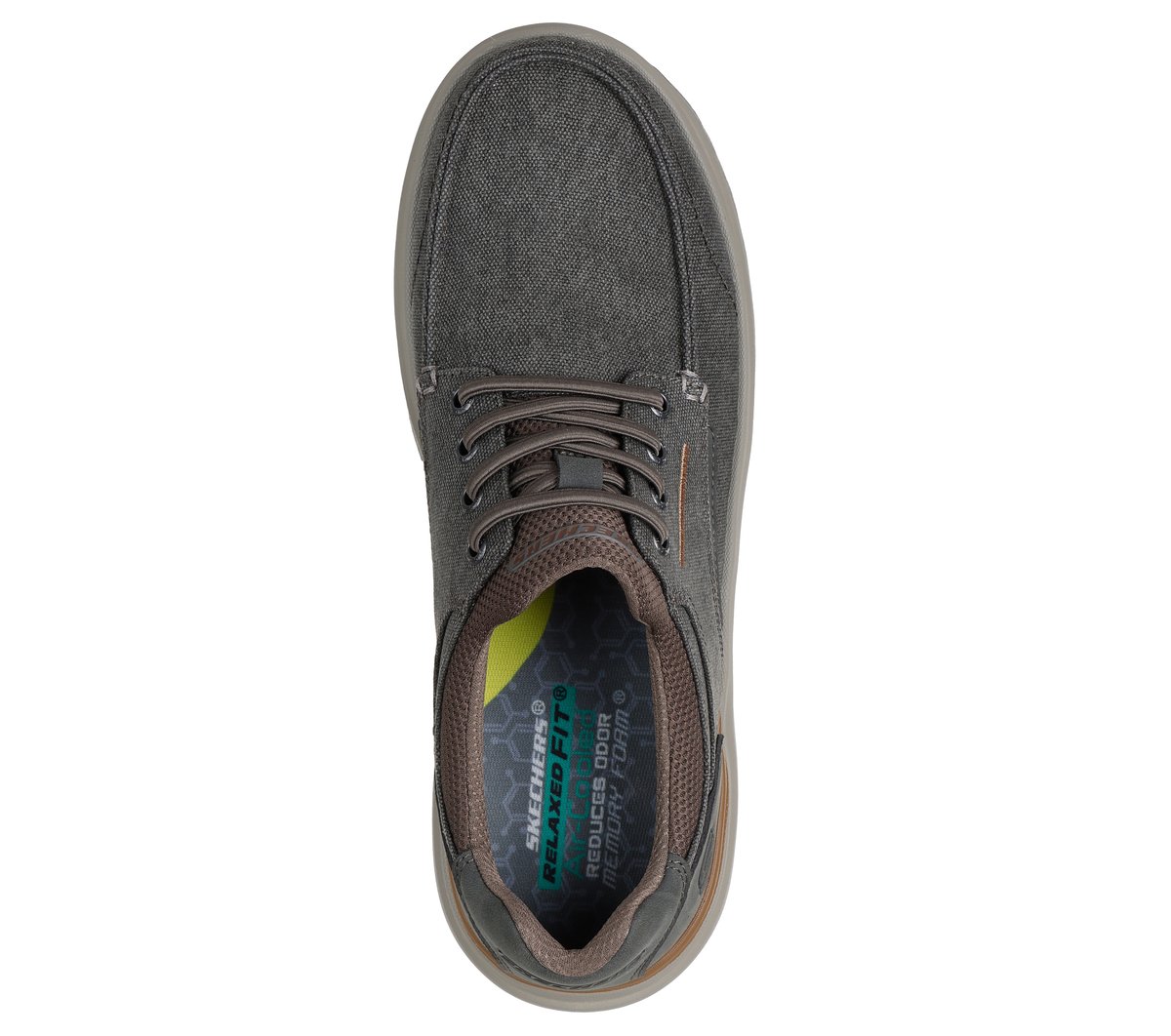 Relaxed Fit: Altman - Finch — DARK TAUPE