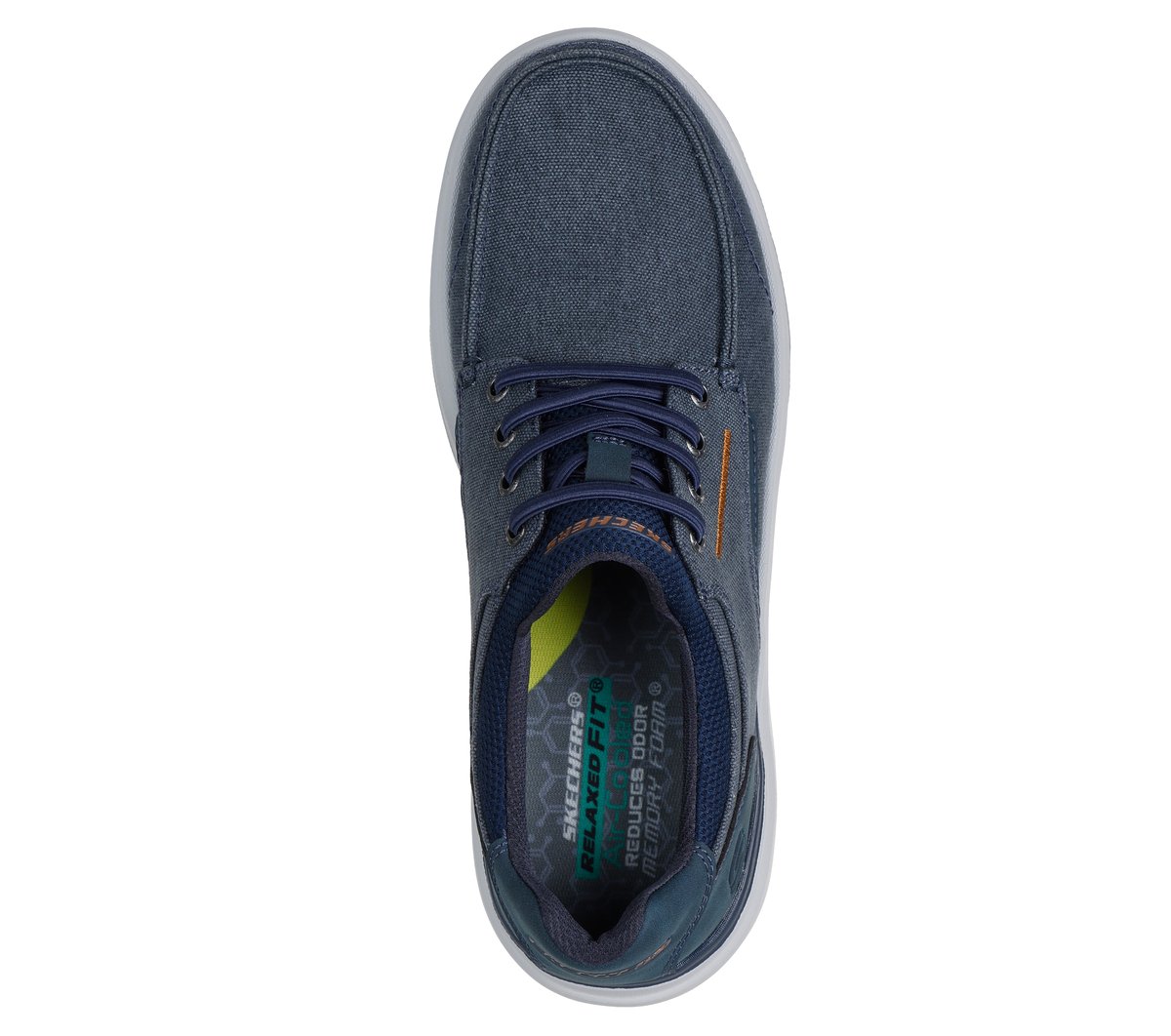 Relaxed Fit: Altman - Finch — NAVY