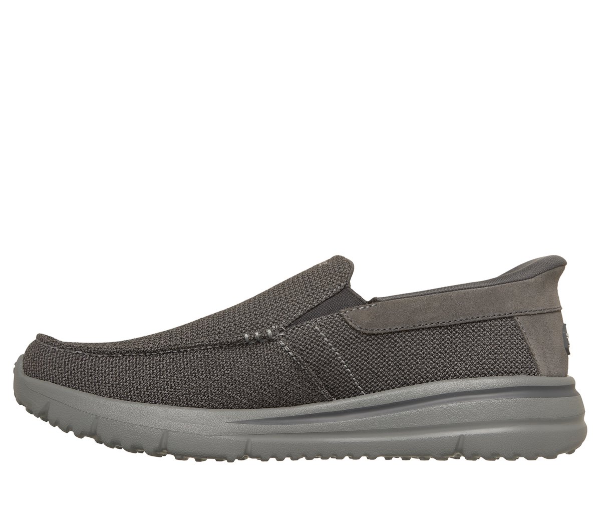 Skechers Slip-ins Relaxed Fit: Coffield - Harvie — GRAY