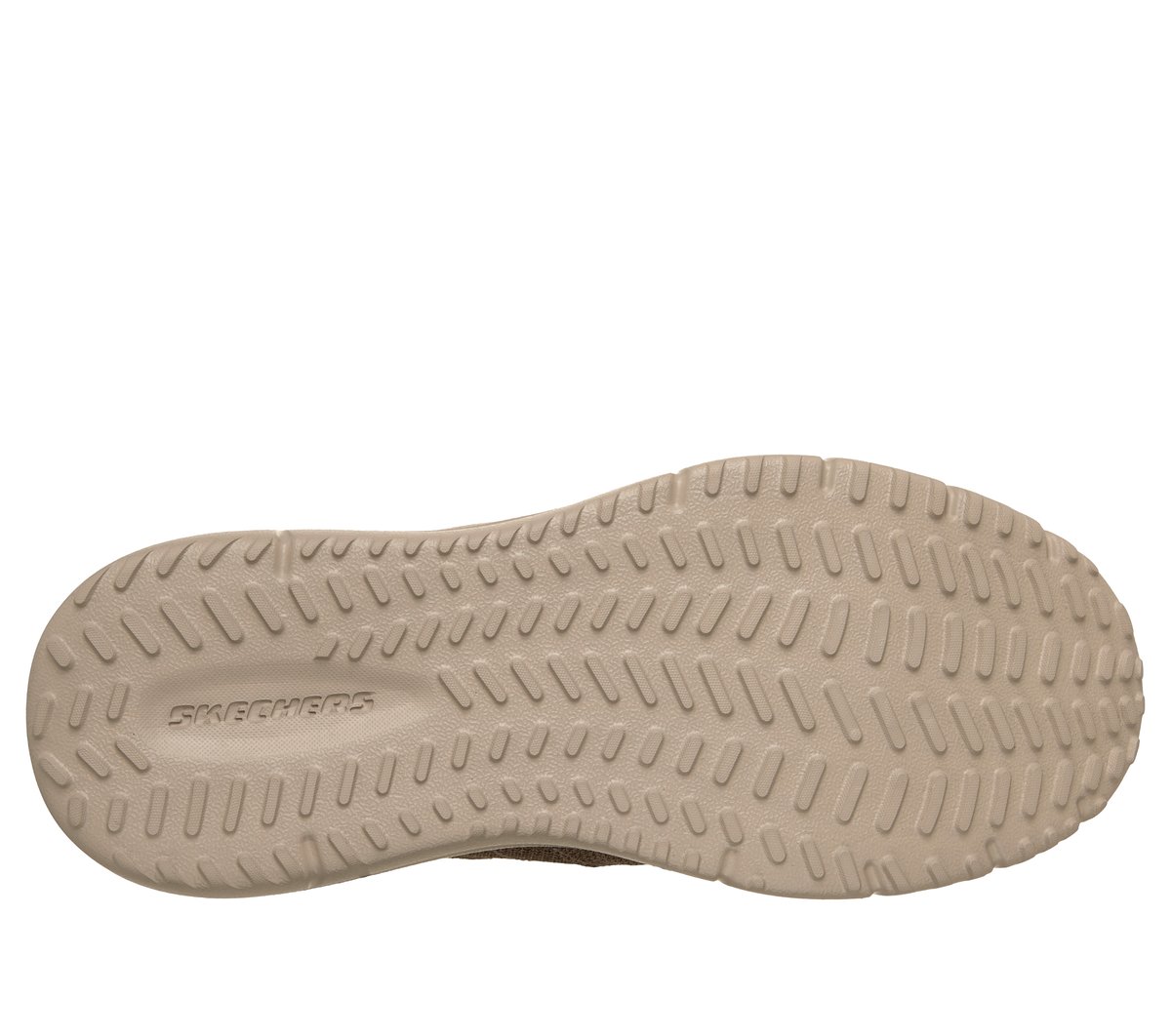 Skechers Slip-ins Relaxed Fit: Coffield - Harvie — LIGHT BROWN