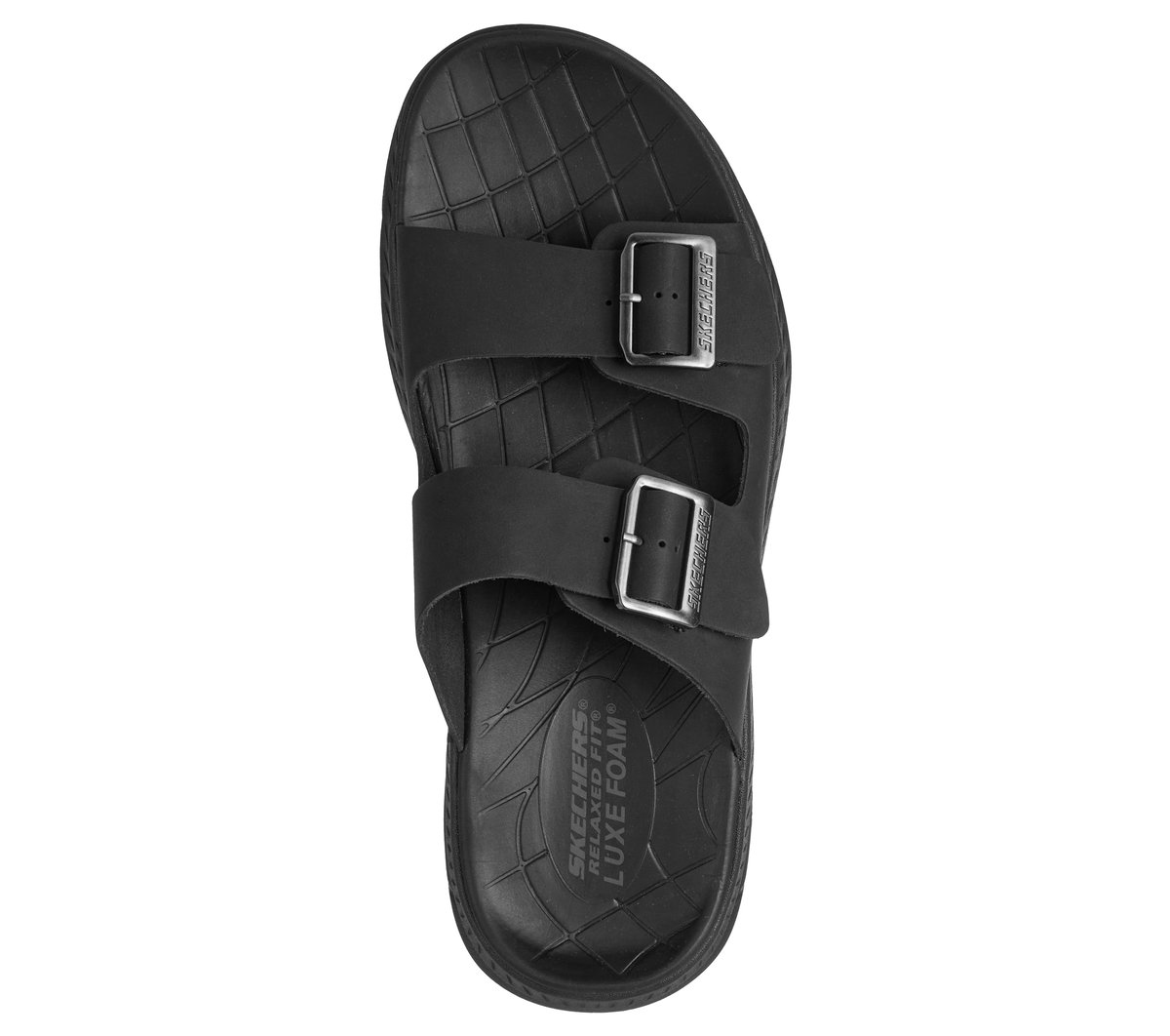 Relaxed Fit: Delano Sandal