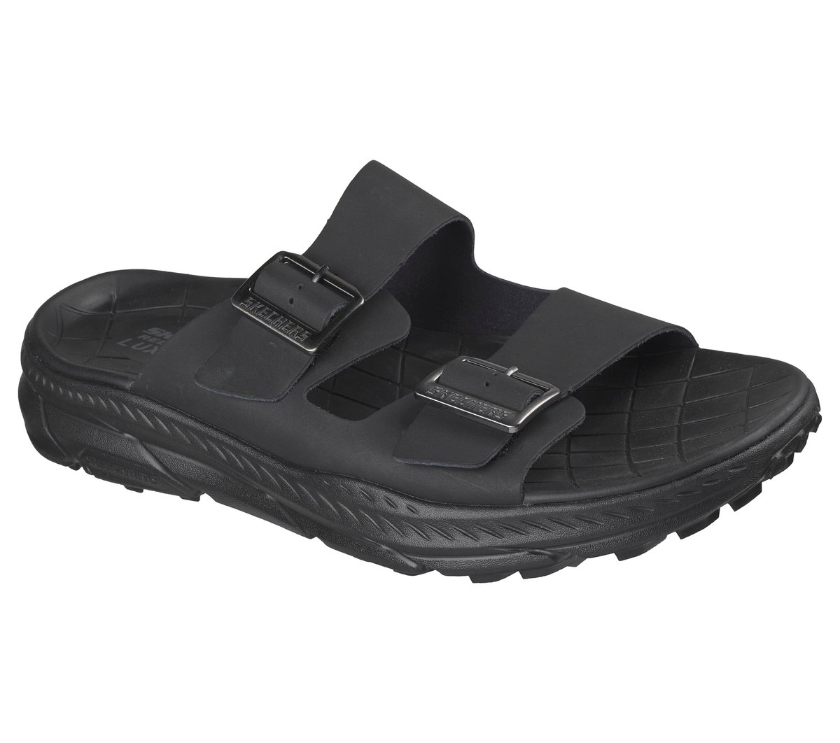 Relaxed Fit: Delano Sandal