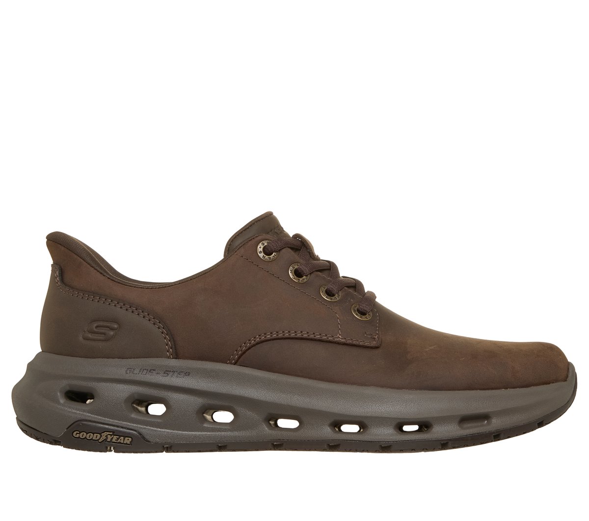 Skechers Slip-ins Relaxed Fit: Glide-Step Cade - Ox — COCOA
