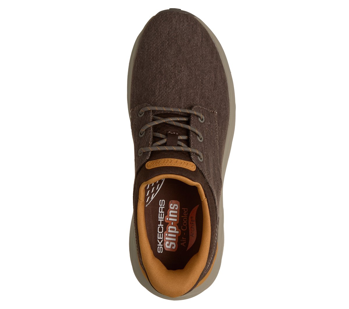 Skechers Slip-ins Relaxed Fit: Arch Fit Maverick - Wolfe