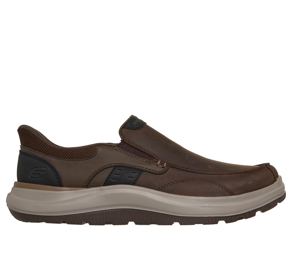 Skechers Slip-ins Relaxed Fit: Altman - Prospect — COCOA