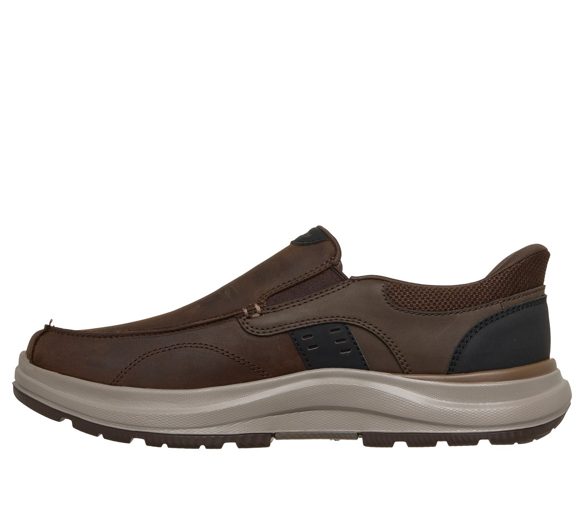 Skechers Slip-ins Relaxed Fit: Altman - Prospect — COCOA