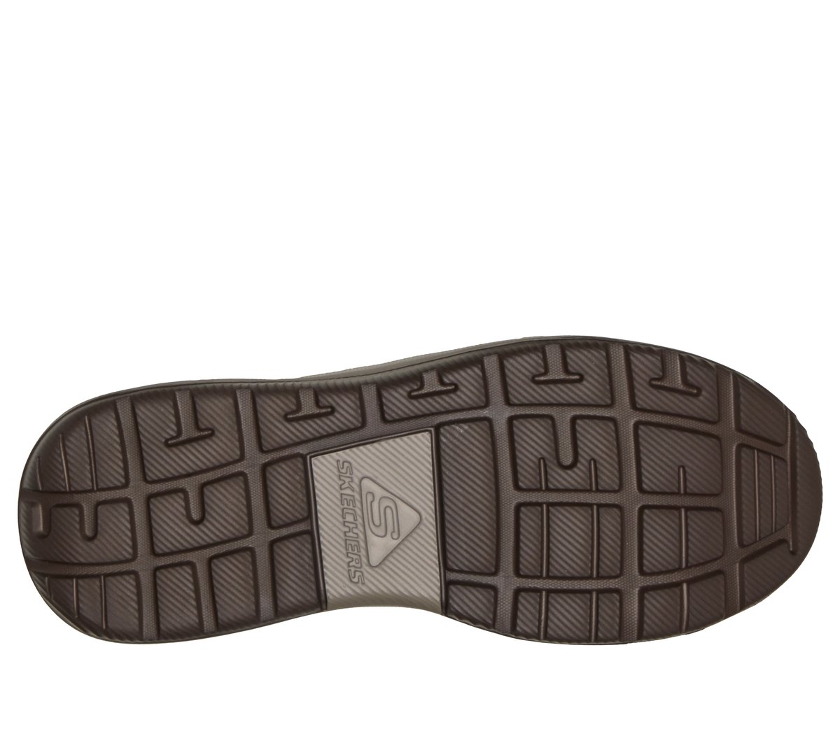 Skechers Slip-ins Relaxed Fit: Altman - Prospect — DARK TAUPE