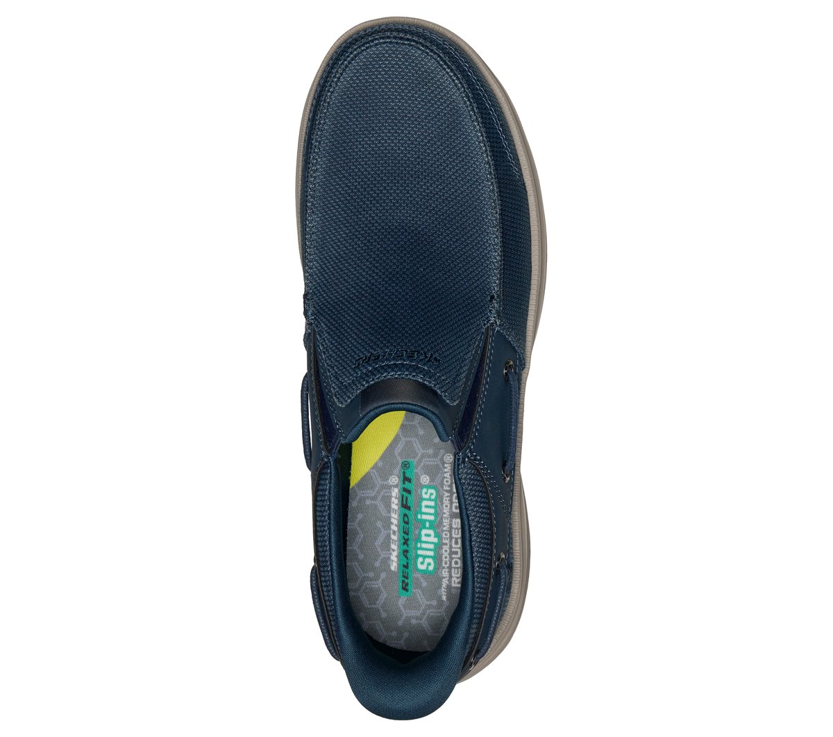Skechers Slip-ins Relaxed Fit: Troutt - Rustic