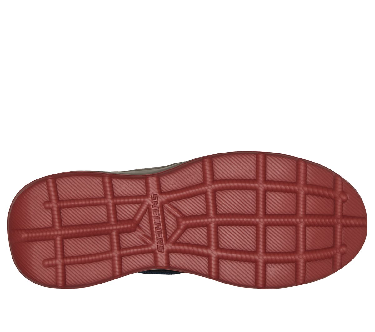 Skechers Slip-ins Relaxed Fit: Troutt - Rustic — NAVY