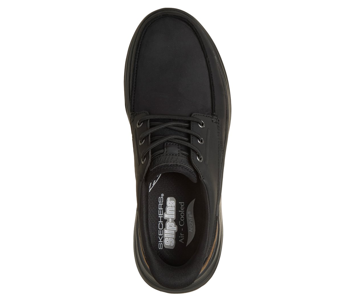 Skechers Slip-ins: Arch Fit Enzo - Brink — BLACK