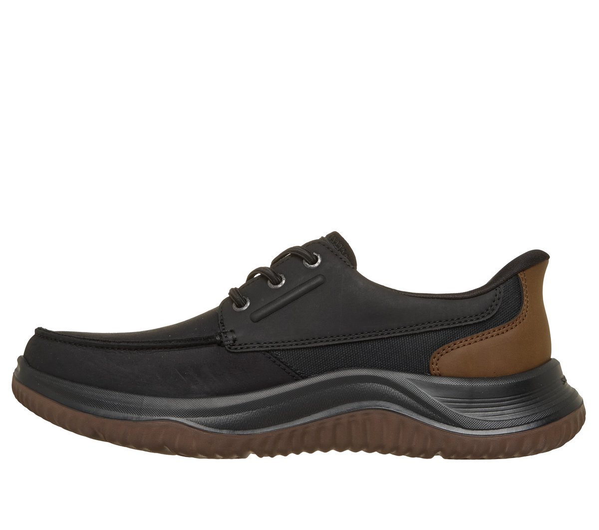 Skechers Slip-ins: Arch Fit Enzo - Brink — BLACK