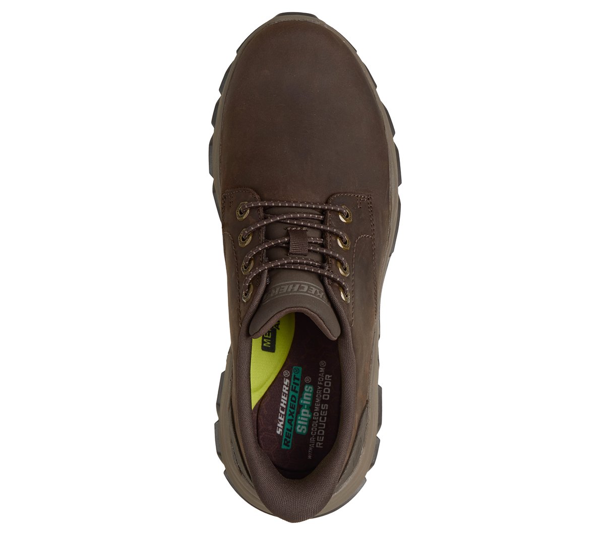 Skechers Slip-ins Relaxed Fit: Santoro - Reeve — COCOA
