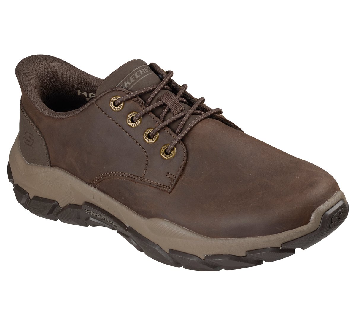Skechers Slip-ins Relaxed Fit: Santoro - Reeve — COCOA