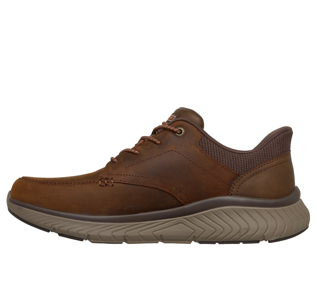 Skechers Slip-ins Relaxed Fit: Arch Fit Crosser - Holden — BROWN