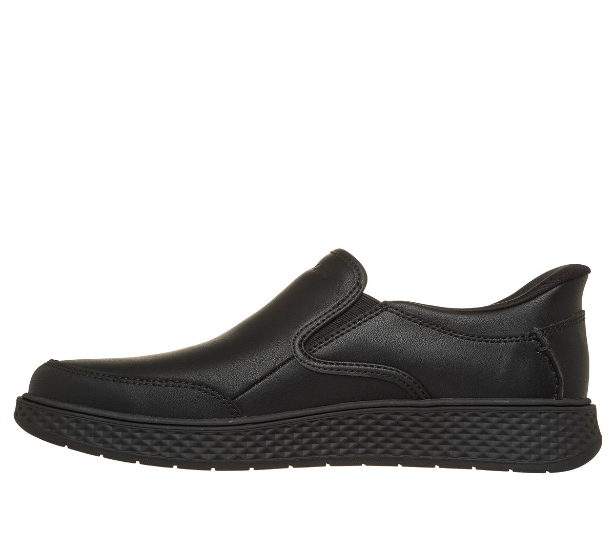 Skechers Slip-Ins: Burkett - Kane — BLACK