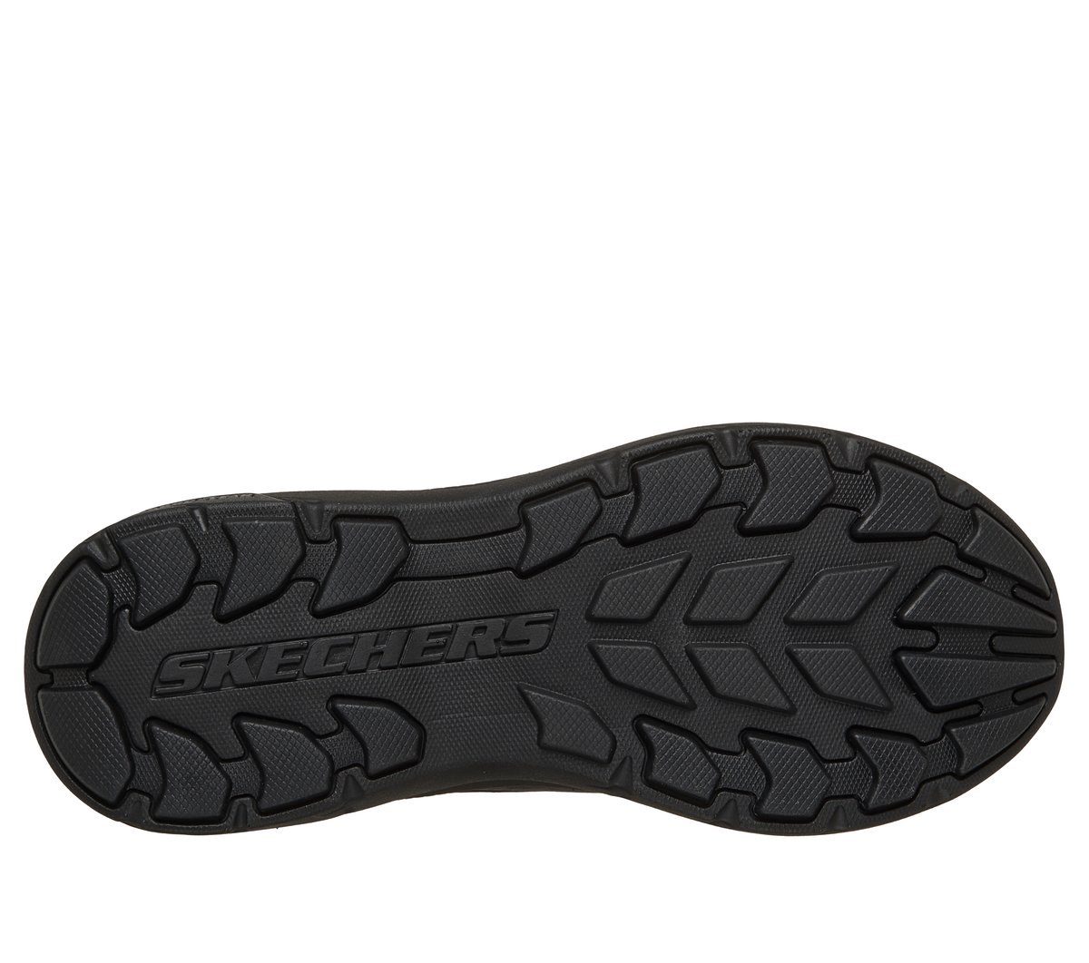 Skechers Slip-ins Relaxed Fit: Pollard - Colt — BLACK
