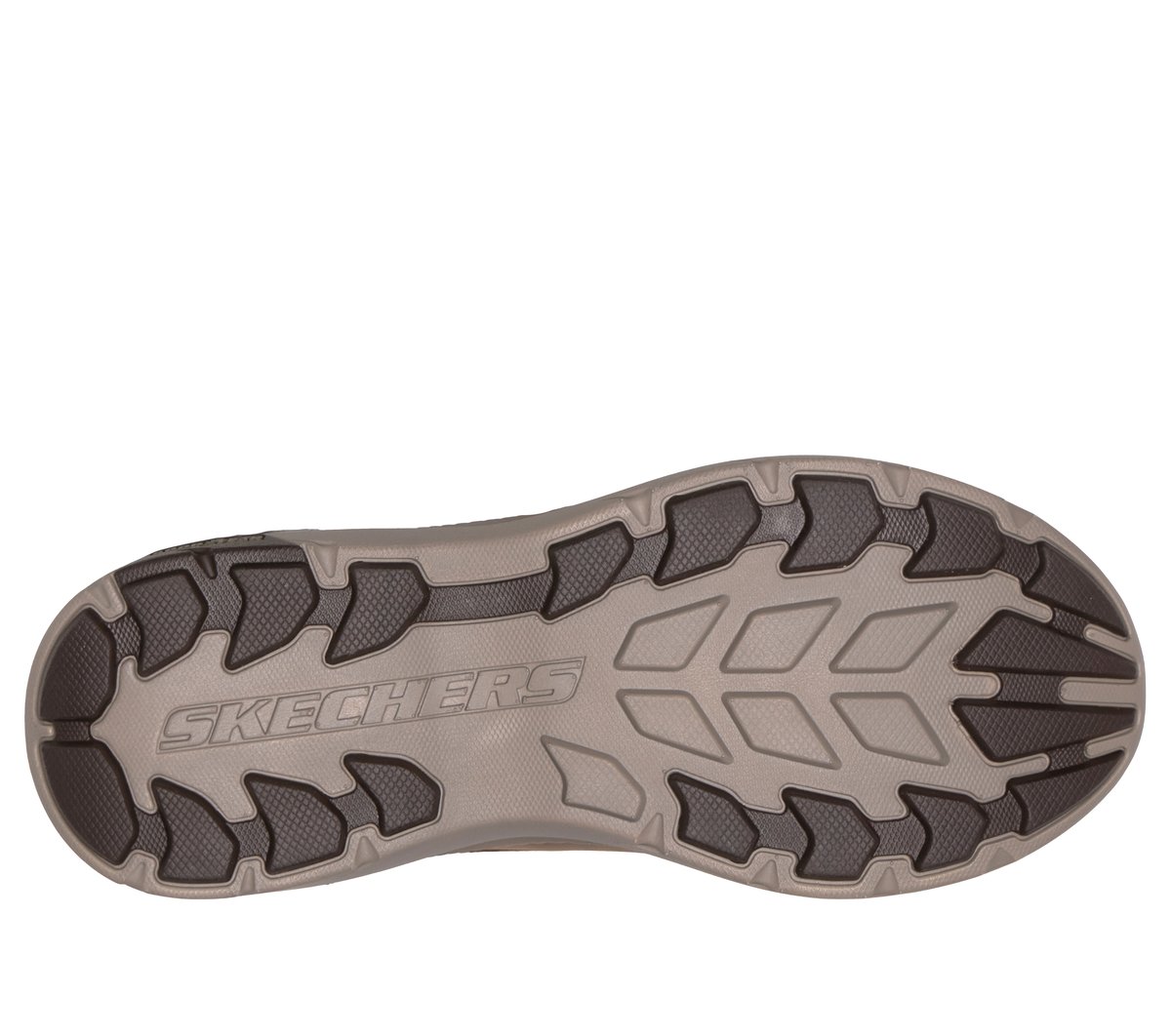 Skechers Slip-ins Relaxed Fit: Pollard - Colt — LIGHT BROWN