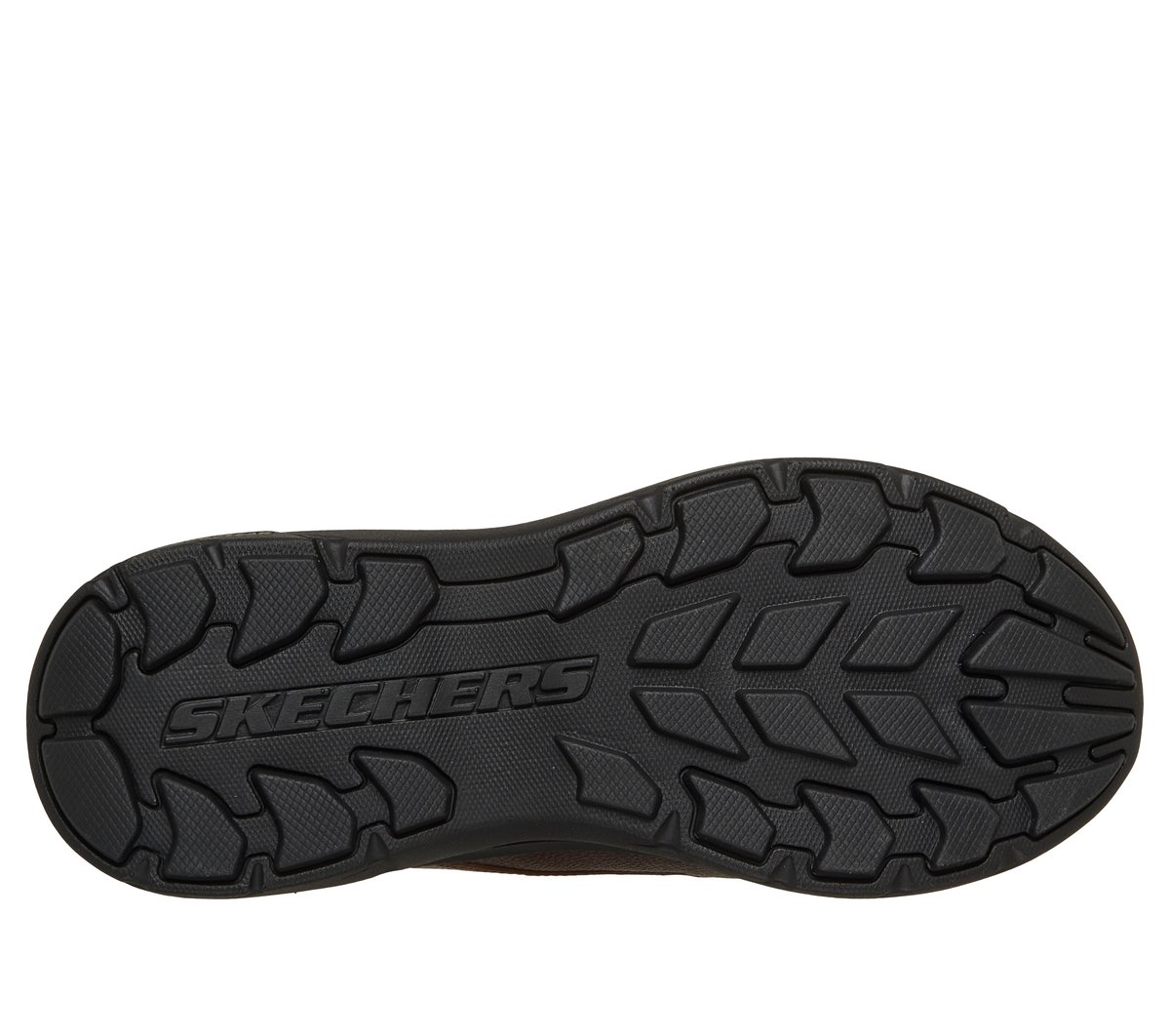 Skechers Slip-ins Relaxed Fit: Pollard - Colt — RED / BROWN