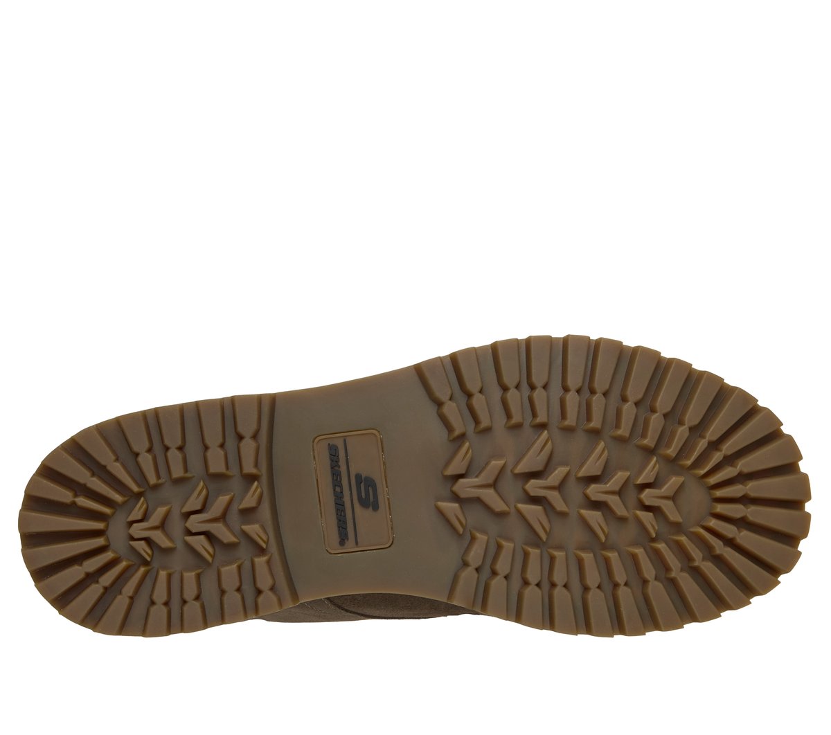 Skechers Slip-ins Relaxed Fit: Quintero - Damien — DARK TAUPE
