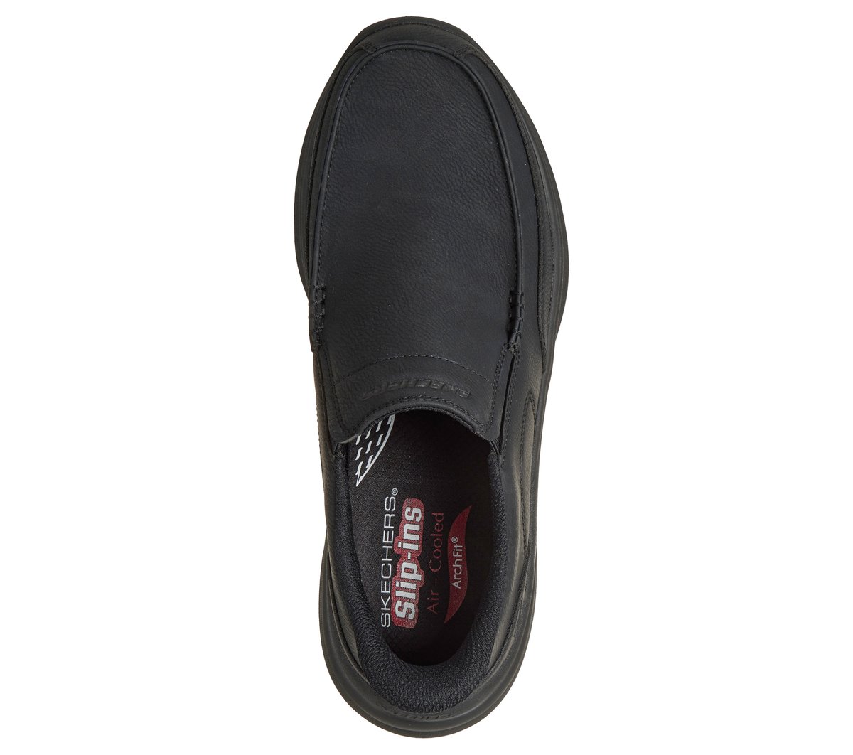 Skechers Slip-ins: Arch Fit Superior - Mantis — BLACK