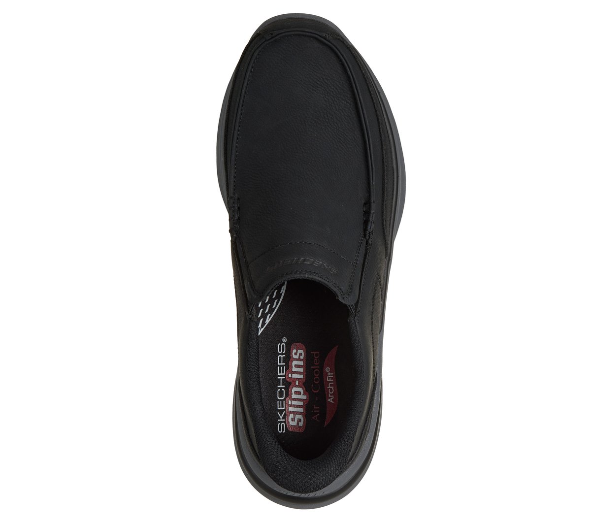 Skechers Slip-ins: Arch Fit Superior - Mantis — BLACK