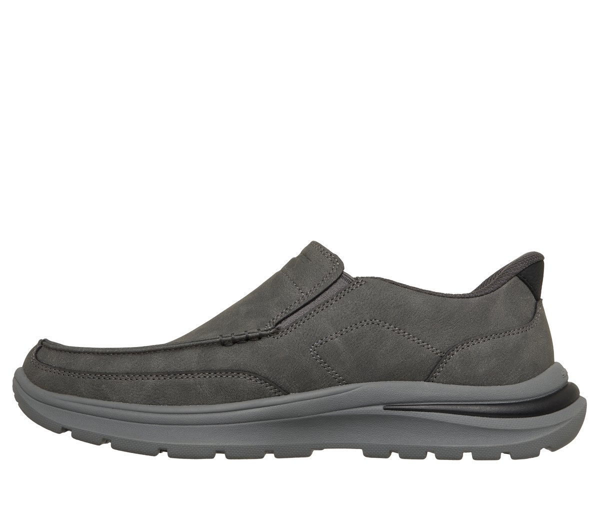 Skechers Slip-ins: Arch Fit Superior - Mantis — CHARCOAL