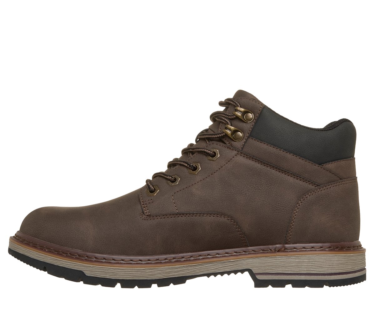 Relaxed Fit Waterproof: Corado - Emerson — CHOCOLATE