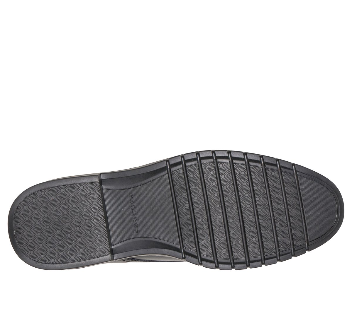 Skechers Slip-ins: Raven - Ernest — BLACK