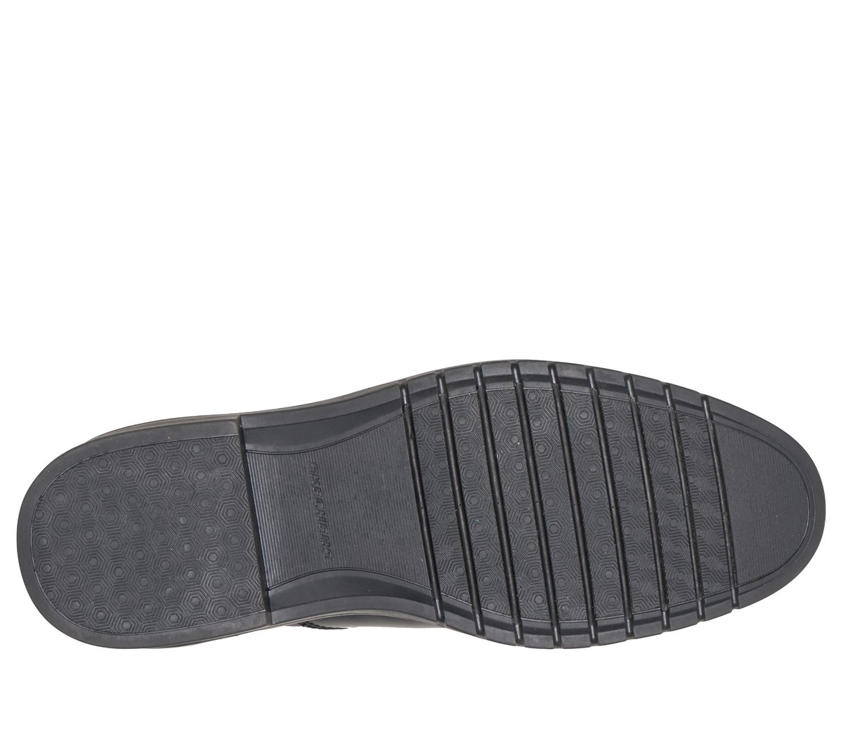 Skechers Slip-ins: Raven - Octavius — BLACK