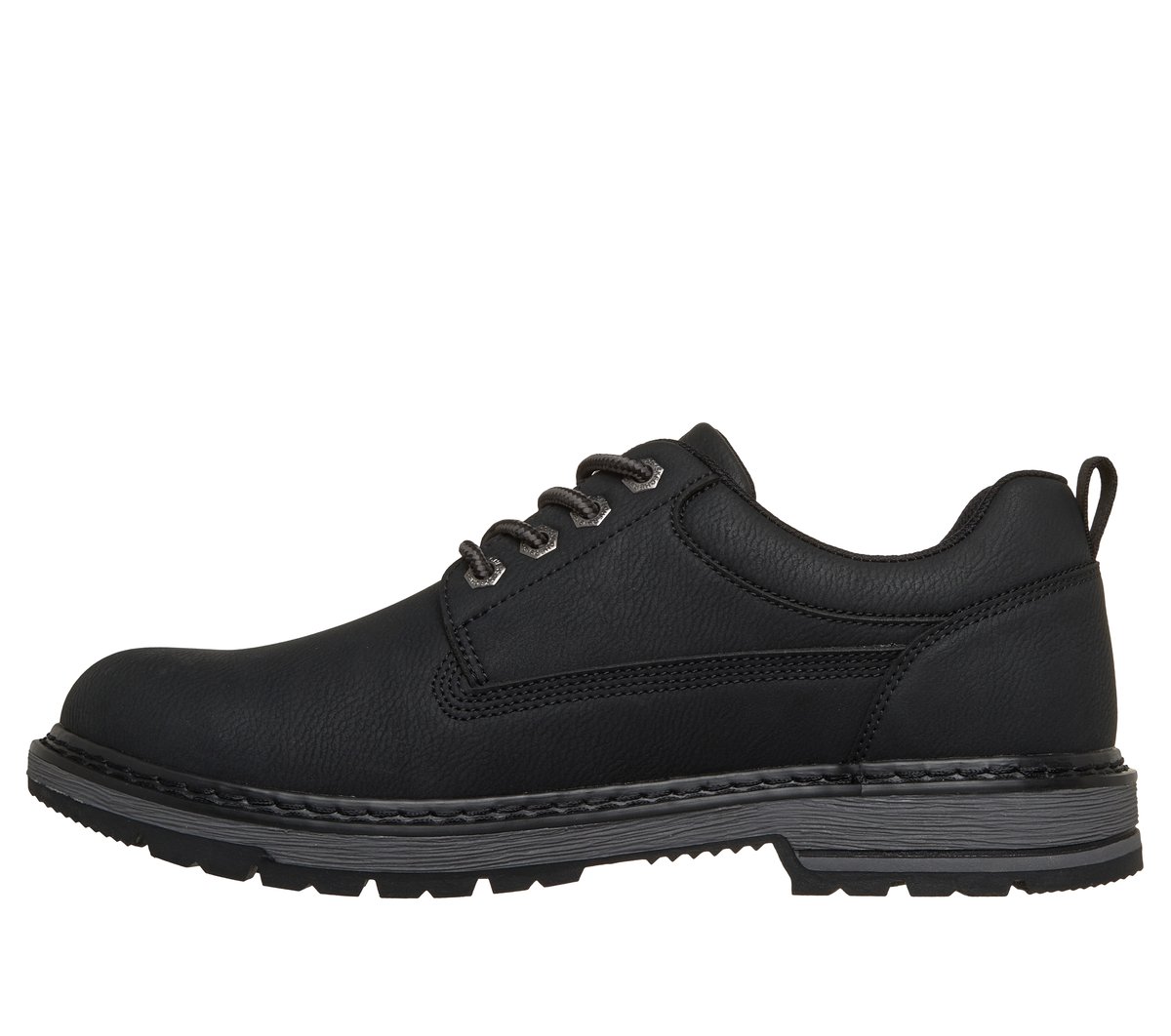 Relaxed Fit: Corado - Channing — BLACK