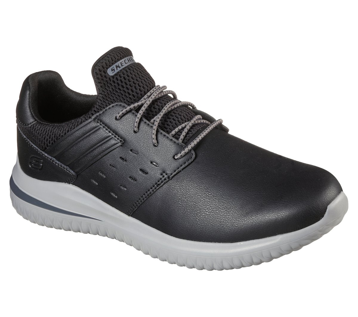 Delson 3.0 - Ezra — BLACK