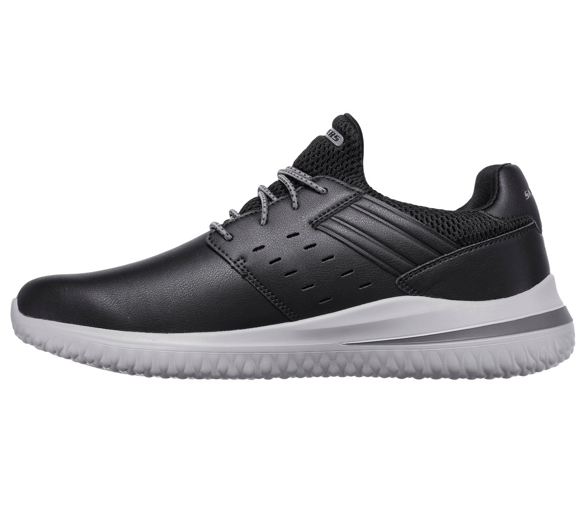 Delson 3.0 - Ezra — BLACK