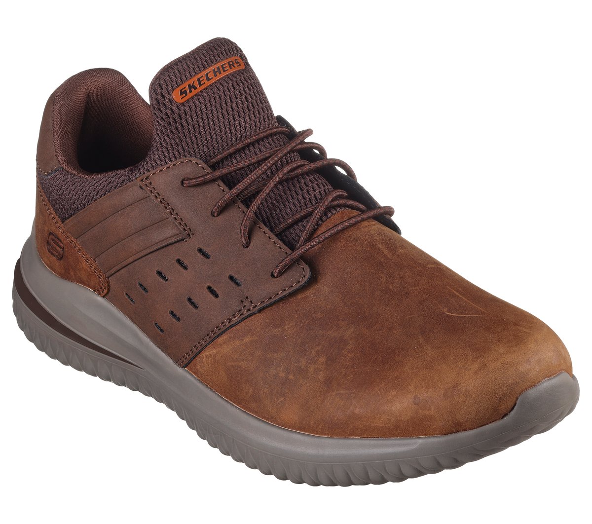 Delson 3.0 - Ezra — BROWN